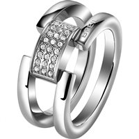 Anello Breil Donna in Acciaio TJ1636-12 - TJ1636-12